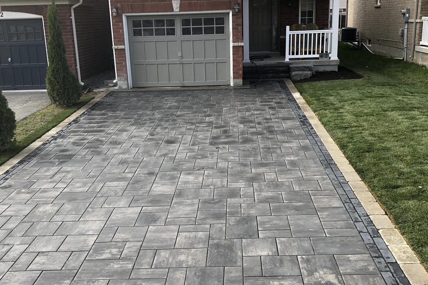 driveway interlock